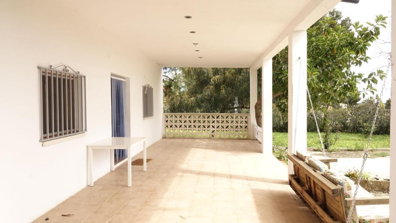 Casa Campo Con Piscina Y Barbacoa Para 6 Personas En Plena Naturaleza Picassent Exterior foto